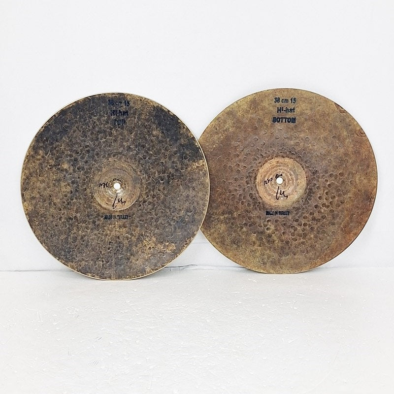 Used_Master_Vintage_HiHat_15_pair_[Top__1072g_Bottom__1280g]_02