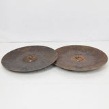 Used_Master_Vintage_HiHat_15_pair_[Top__1072g_Bottom__1280g]_04