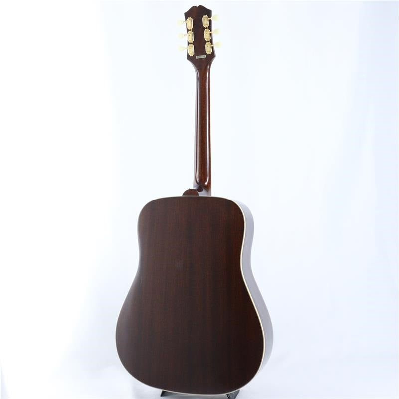 Used_Masterbilt_Inspired_by_Gibson_Hummingbird_(Aged_Antique_Natural_Gloss)_Epiphone_04