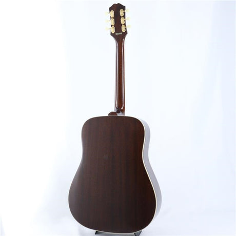 Used_Masterbilt_Inspired_by_Gibson_Hummingbird_(Aged_Antique_Natural_Gloss)_Epiphone_04
