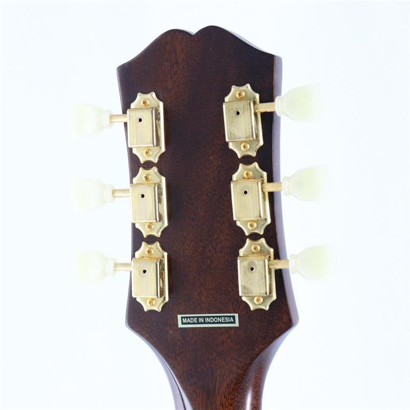 Used_Masterbilt_Inspired_by_Gibson_Hummingbird_(Aged_Antique_Natural_Gloss)_Epiphone_07