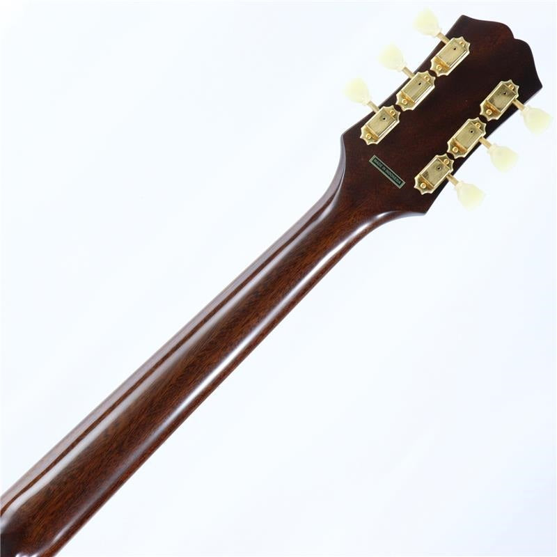 Used_Masterbilt_Inspired_by_Gibson_Hummingbird_(Aged_Antique_Natural_Gloss)_Epiphone_08