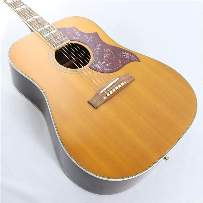 Used_Masterbilt_Inspired_by_Gibson_Hummingbird_(Aged_Antique_Natural_Gloss)_Epiphone_09