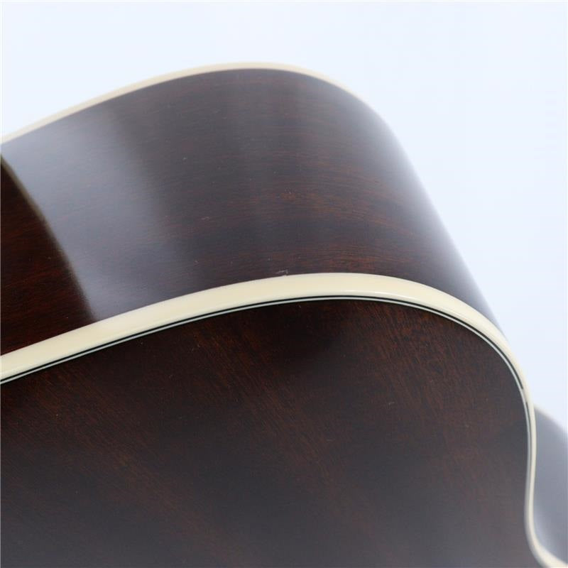 Used_Masterbilt_Inspired_by_Gibson_Hummingbird_(Aged_Antique_Natural_Gloss)_Epiphone_11