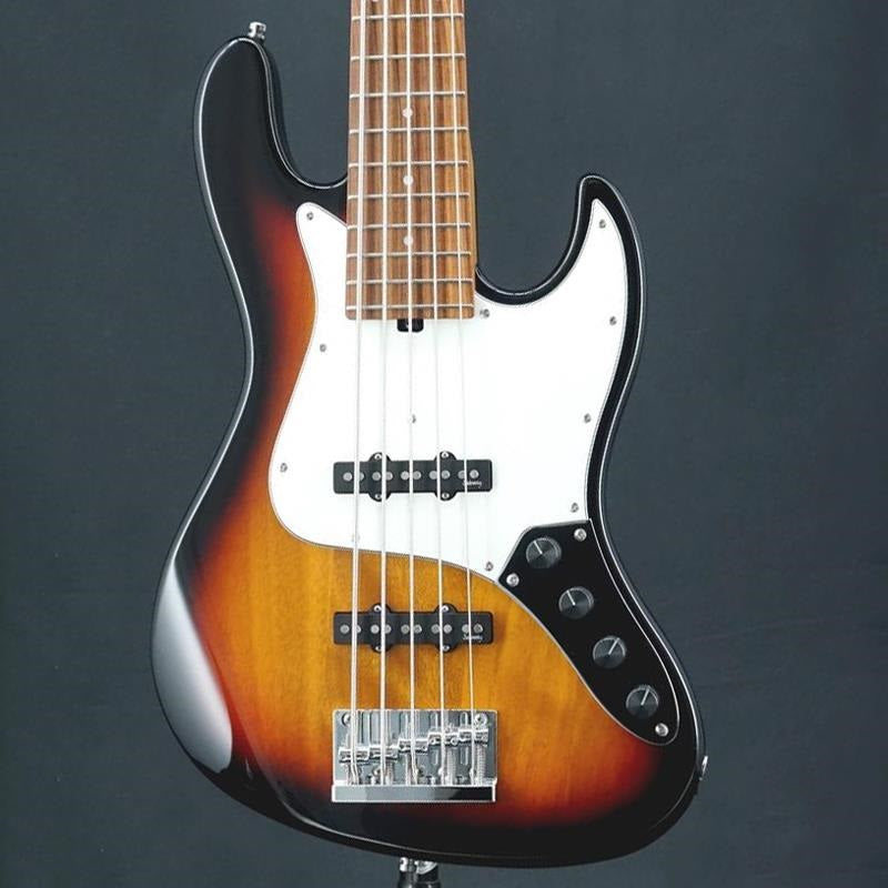 Used_MetroExpress_21-Fret_Vintage_J_J_Bass_5-Stage_(TBT_MR)_01