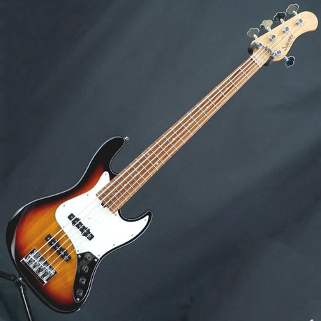 Used_MetroExpress_21-Fret_Vintage_J_J_Bass_5-Stage_(TBT_MR)_03