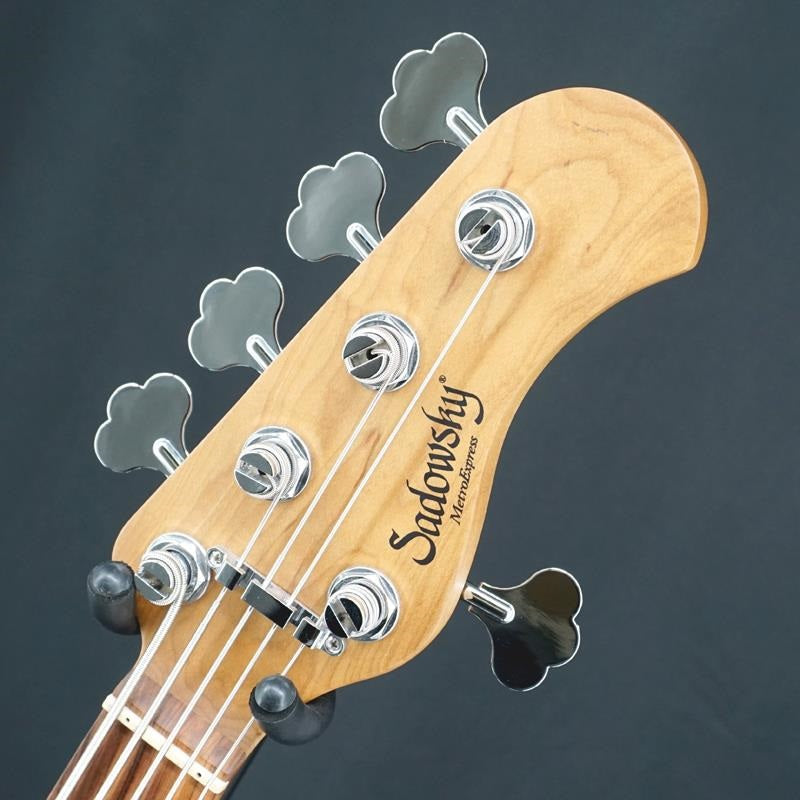 Used_MetroExpress_21-Fret_Vintage_J_J_Bass_5-Stage_(TBT_MR)_07