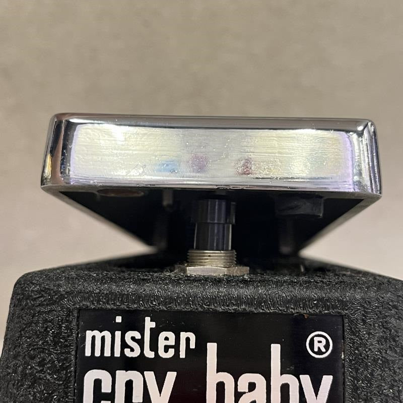 Used_Mister_Cry_Baby_(Jen)_Wah_Pedal_[USED_SALE!!]_04