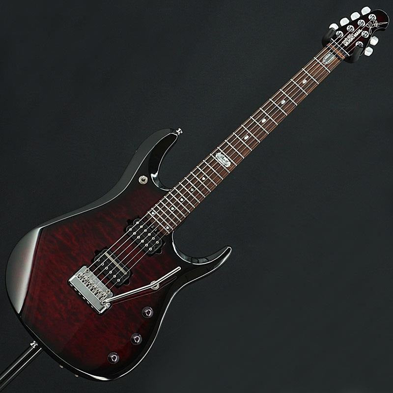 Used_Music_Man_BFR_JP6_(Ruby_Flame)_[SN_G34811]_03