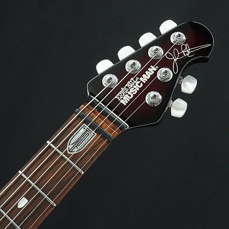 Used_Music_Man_BFR_JP6_(Ruby_Flame)_[SN_G34811]_07