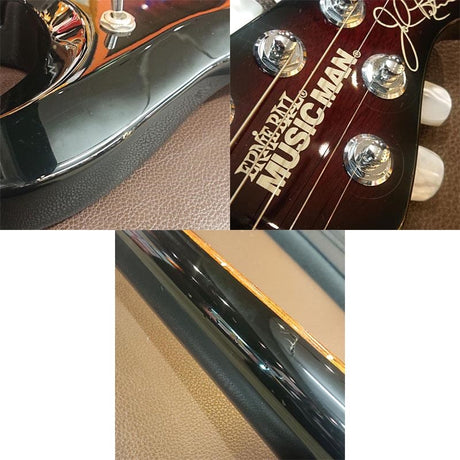 Used_Music_Man_BFR_JP6_(Ruby_Flame)_[SN_G34811]_11