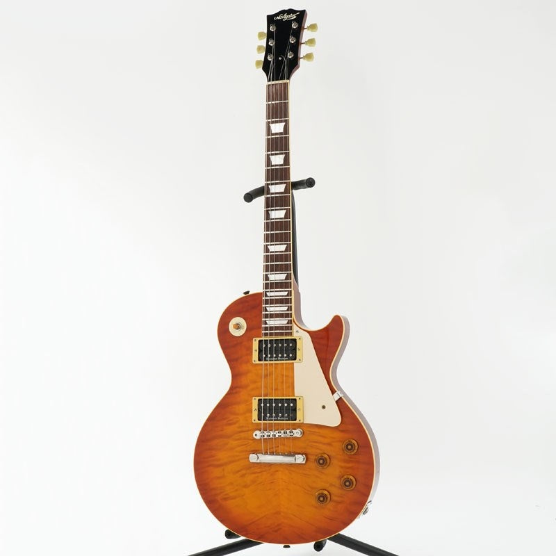 Used_N-LP-719_Cherry_Sunburst_[SN__T0340201]_02
