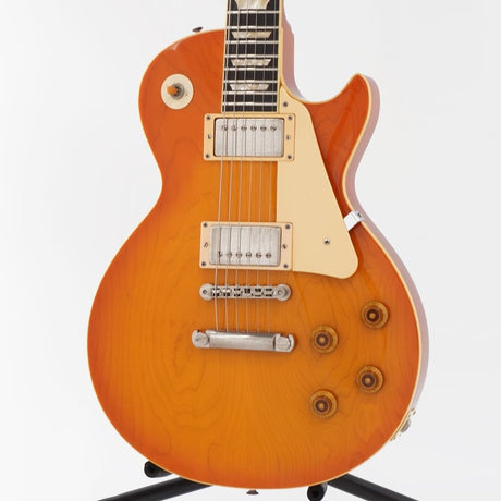 Used_N-LP-STD_Cherry_Sunburst_1980s_[Weight_≒_3_98kg]_01