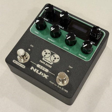Used_NDD-7_TAPE_ECHO_(NUX)_Tape_Echo_01