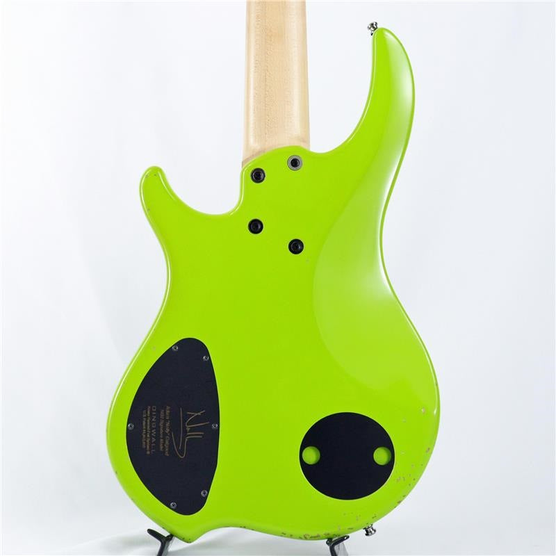 Used_NG-2_5-string_Adam_Nolly_Getgood_Signature_Model_(Ferrari_Green)_05