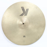 Used_NKZL20R_[K_Zildjian_Ride_20_2614g]_with_rivet_holes_01