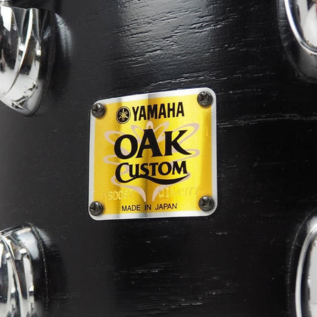 Used_NSD087_Oak_Custom_14x7_[Early_Model_Matt_Ozark_Black_Oak_Made_in_Japan]_03