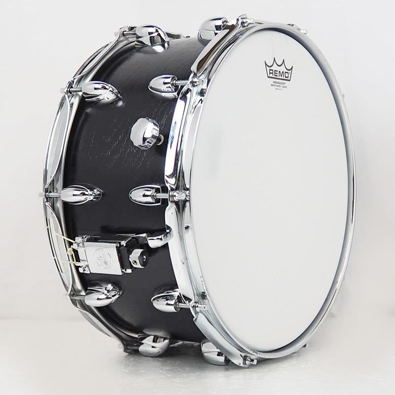 Used_NSD087_Oak_Custom_14x7_[Early_Model_Matt_Ozark_Black_Oak_Made_in_Japan]_04