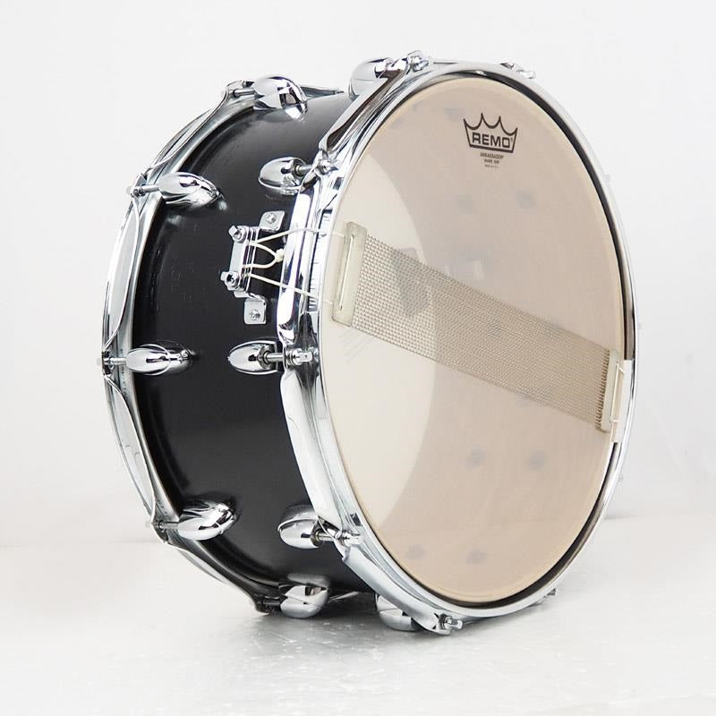 Used_NSD087_Oak_Custom_14x7_[Early_Model_Matt_Ozark_Black_Oak_Made_in_Japan]_05