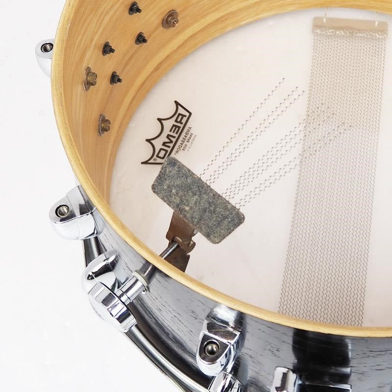 Used_NSD087_Oak_Custom_14x7_[Early_Model_Matt_Ozark_Black_Oak_Made_in_Japan]_10