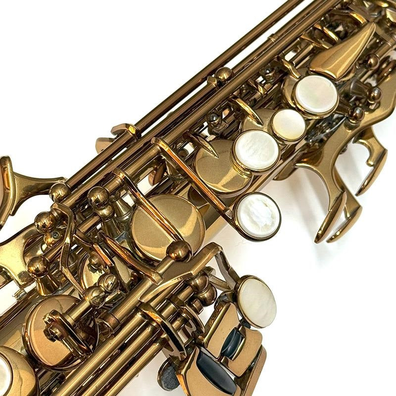Used_Nakajima_Soprano_Saxophone，_Dark_Lacquer_Model，_S_N_1xx2_[Sold_by_Sarah_Maeda]_[Adjusted_and_set_up_before_shipping]_[5-year_free_key_balance_adjustment]_03