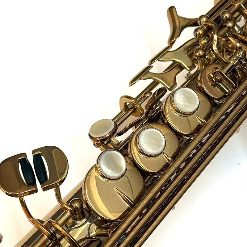 Used_Nakajima_Soprano_Saxophone，_Dark_Lacquer_Model，_S_N_1xx2_[Sold_by_Sarah_Maeda]_[Adjusted_and_set_up_before_shipping]_[5-year_free_key_balance_adjustment]_04