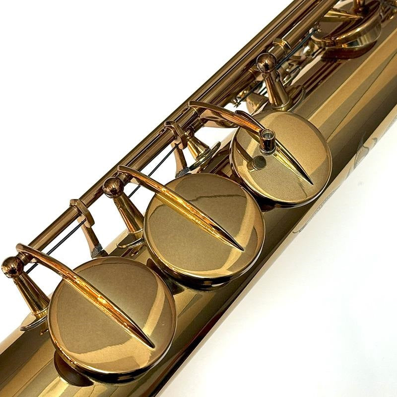 Used_Nakajima_Soprano_Saxophone，_Dark_Lacquer_Model，_S_N_1xx2_[Sold_by_Sarah_Maeda]_[Adjusted_and_set_up_before_shipping]_[5-year_free_key_balance_adjustment]_06