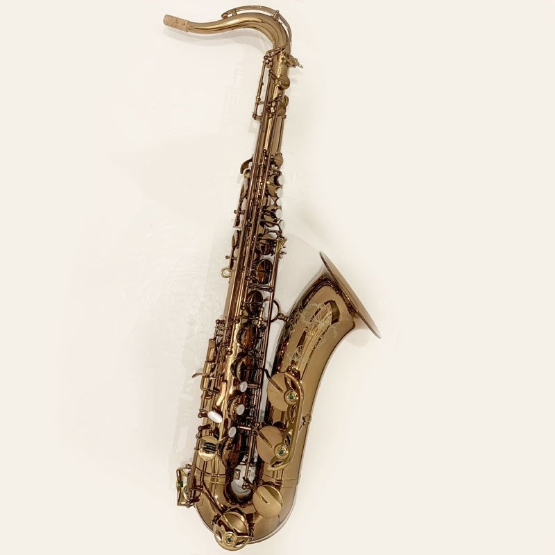 Used_Nakajima_TS_DL_Tenor_Saxophone，_S_N_1xx8_[Adjusted_and_set_up_before_shipping]_[5-year_free_key_balance_adjustment]_01