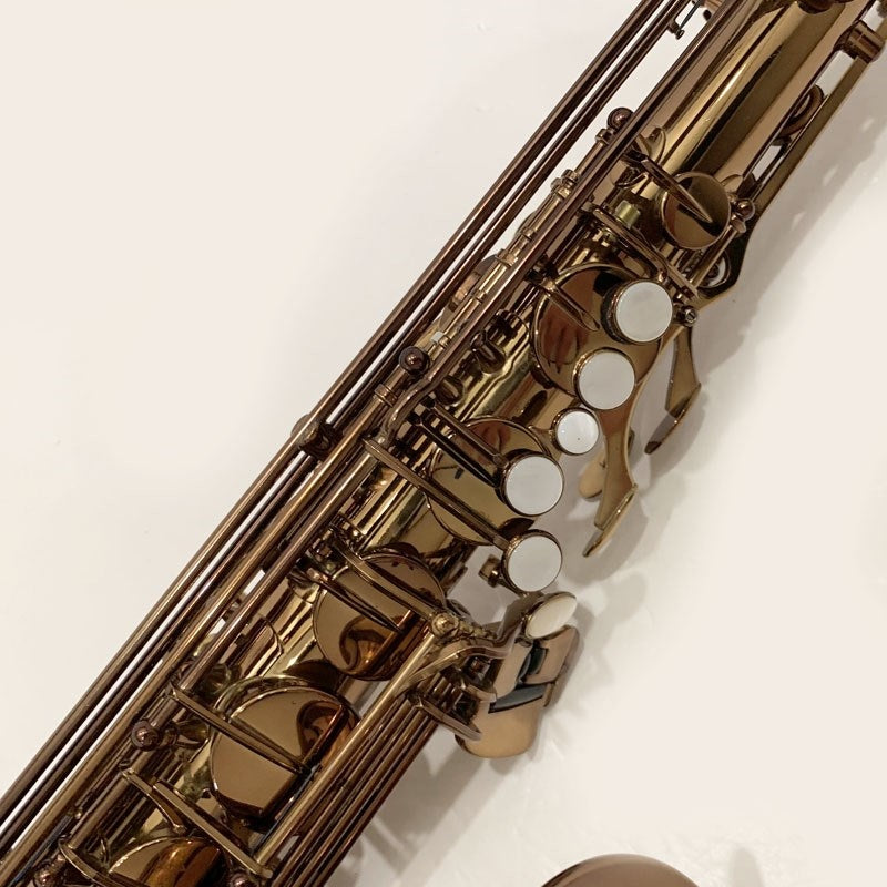Used_Nakajima_TS_DL_Tenor_Saxophone，_S_N_1xx8_[Adjusted_and_set_up_before_shipping]_[5-year_free_key_balance_adjustment]_04