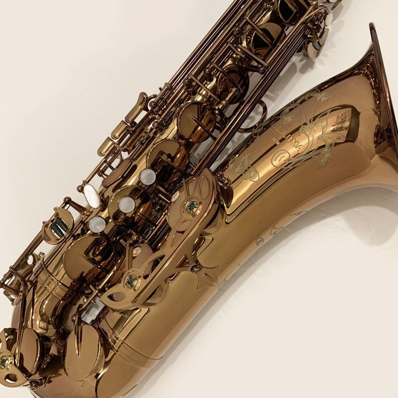 Used_Nakajima_TS_DL_Tenor_Saxophone，_S_N_1xx8_[Adjusted_and_set_up_before_shipping]_[5-year_free_key_balance_adjustment]_05
