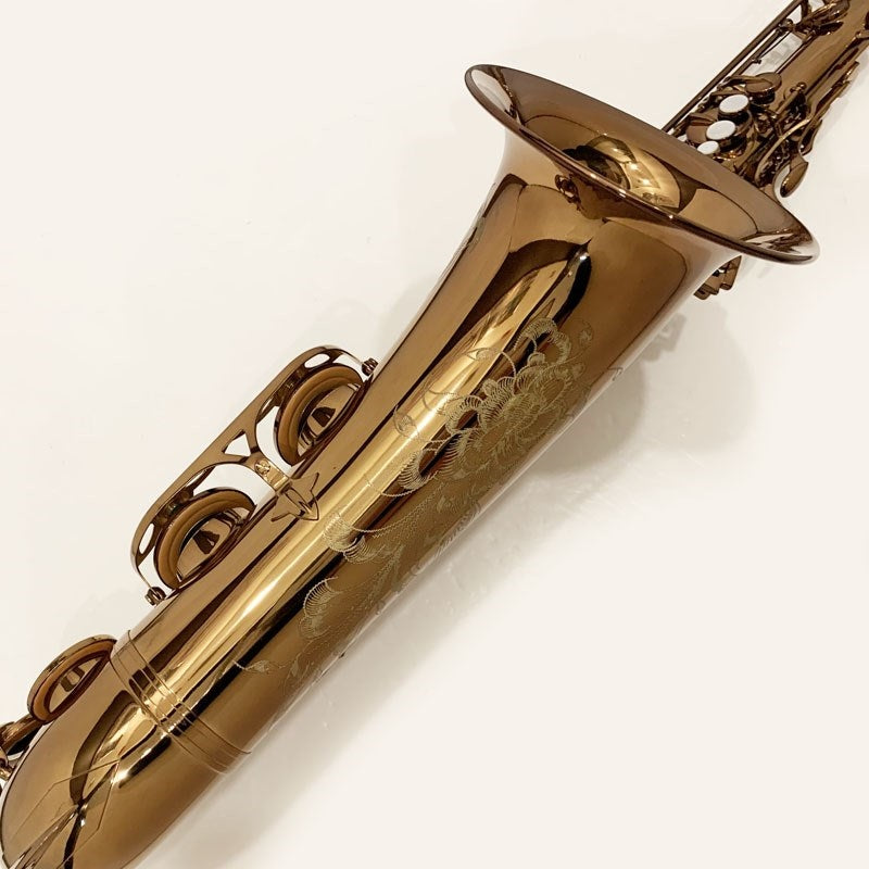 Used_Nakajima_TS_DL_Tenor_Saxophone，_S_N_1xx8_[Adjusted_and_set_up_before_shipping]_[5-year_free_key_balance_adjustment]_06