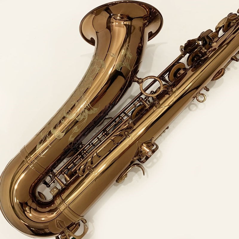 Used_Nakajima_TS_DL_Tenor_Saxophone，_S_N_1xx8_[Adjusted_and_set_up_before_shipping]_[5-year_free_key_balance_adjustment]_08