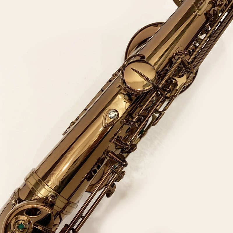 Used_Nakajima_TS_DL_Tenor_Saxophone，_S_N_1xx8_[Adjusted_and_set_up_before_shipping]_[5-year_free_key_balance_adjustment]_09