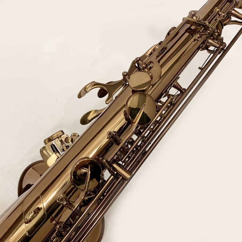 Used_Nakajima_TS_DL_Tenor_Saxophone，_S_N_1xx8_[Adjusted_and_set_up_before_shipping]_[5-year_free_key_balance_adjustment]_10