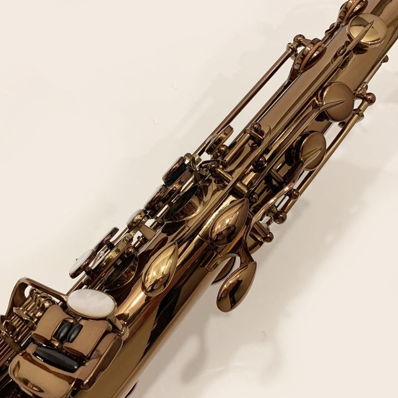 Used_Nakajima_TS_DL_Tenor_Saxophone，_S_N_1xx8_[Adjusted_and_set_up_before_shipping]_[5-year_free_key_balance_adjustment]_11