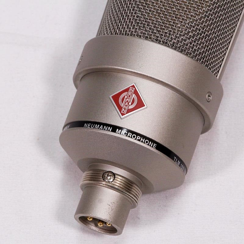 Used_Neumann_TLM_103_(unidirectional_large-diaphragm_condenser_microphone)_03