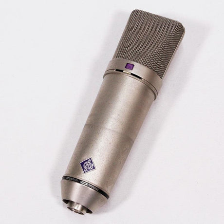 Used_Neumann_U87Ai_condenser_microphone_01