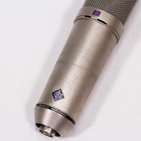 Used_Neumann_U87Ai_condenser_microphone_03
