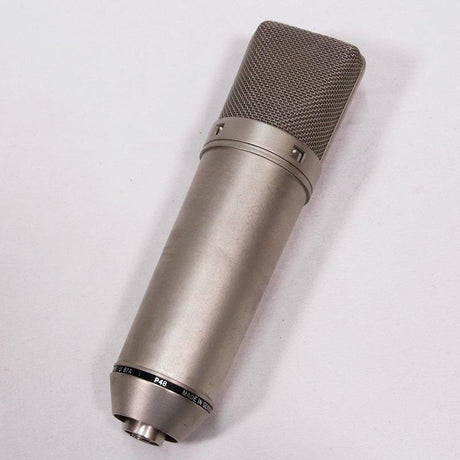 Used_Neumann_U87Ai_condenser_microphone_05