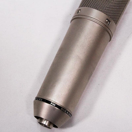 Used_Neumann_U87Ai_condenser_microphone_07