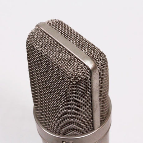 Used_Neumann_U87Ai_condenser_microphone_08