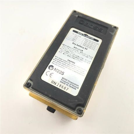 Used_OD-3_OverDrive_(Battery_snap_broken)_03