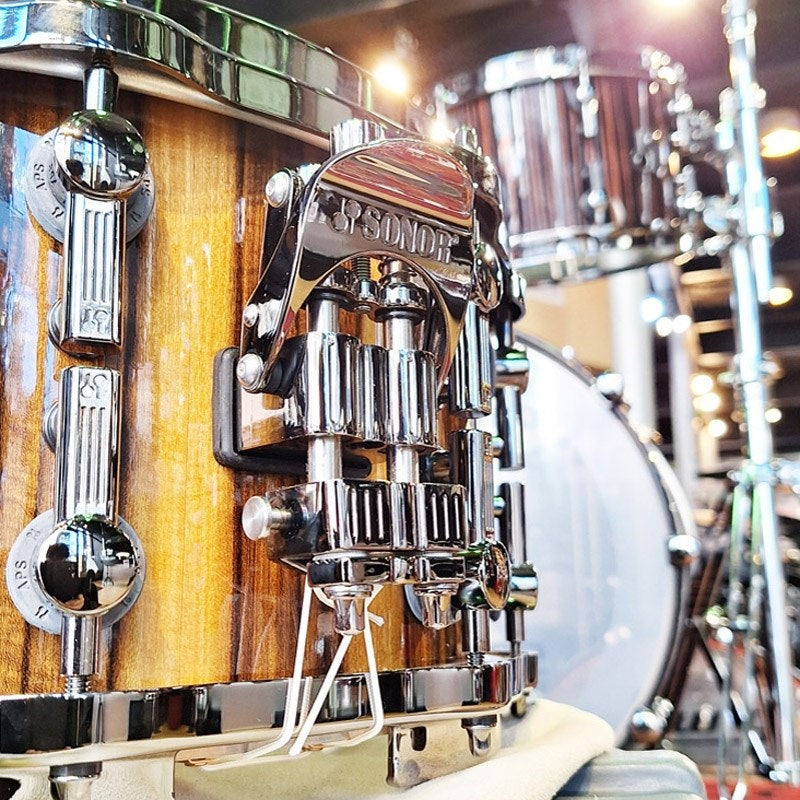 Used_OOAK15-1407SDWD_BC_[2015__One_of_A_Kind_Snare_Drum_14x7_-_Black_Chacate]_[Limited_Edition_of_80_units_worldwide]_07