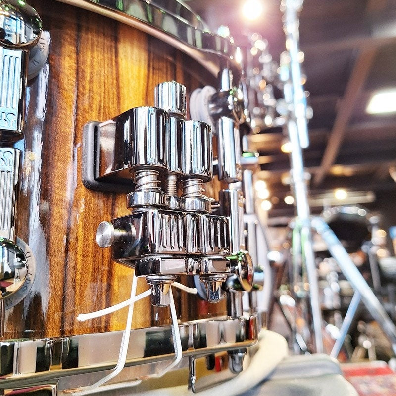 Used_OOAK15-1407SDWD_BC_[2015__One_of_A_Kind_Snare_Drum_14x7_-_Black_Chacate]_[Limited_Edition_of_80_units_worldwide]_08