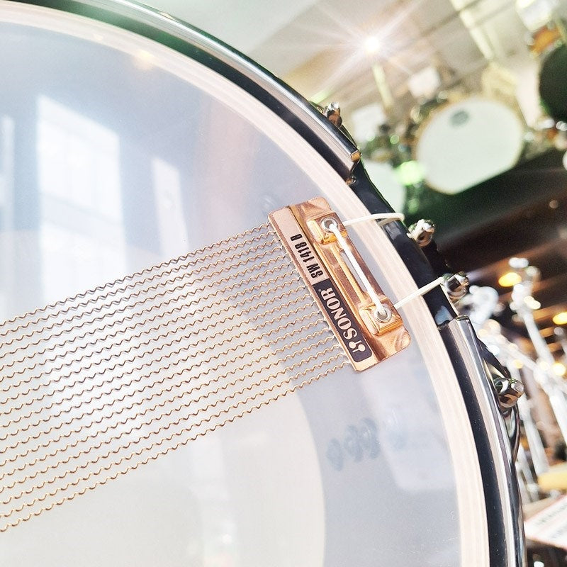 Used_OOAK15-1407SDWD_BC_[2015__One_of_A_Kind_Snare_Drum_14x7_-_Black_Chacate]_[Limited_Edition_of_80_units_worldwide]_10