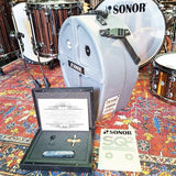 Used_OOAK15-1407SDWD_BC_[2015__One_of_A_Kind_Snare_Drum_14x7_-_Black_Chacate]_[Limited_Edition_of_80_units_worldwide]_11