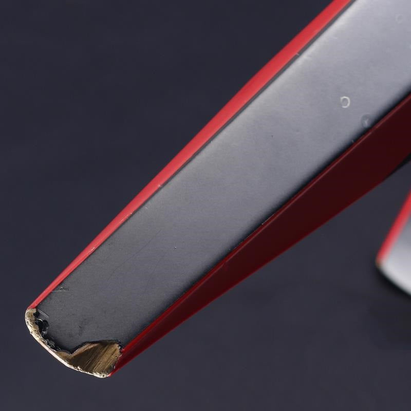 Used_OZY_FA-280_FLYING_A-IV_(Matte_Black_with_Red_bevel)_[THE_ALFEE_Toshihiko_Takamizawa_model]_09