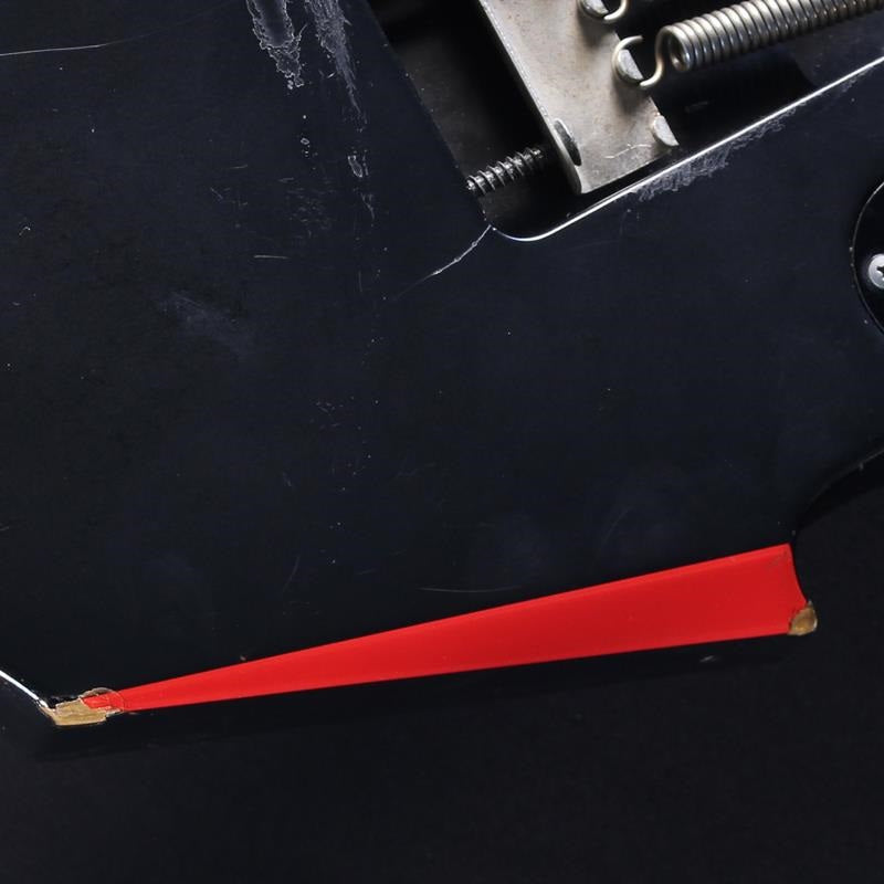 Used_OZY_FA-280_FLYING_A-IV_(Matte_Black_with_Red_bevel)_[THE_ALFEE_Toshihiko_Takamizawa_model]_10