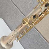 Used_Oleg_Soprano_Saxophone，_SS_GL_(As_Is，_No_Warranty)_06