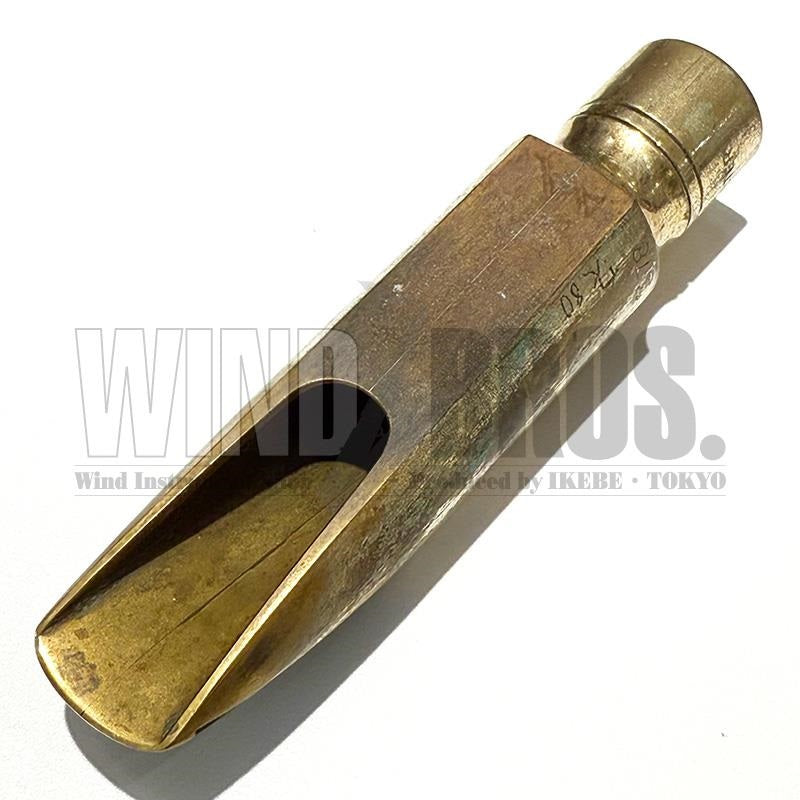 Used_Otto_Link_Super_Tone_Master_Florida_Double_Ring_#5_Tenor_Saxophone_Mouthpiece_TK80&BP105_02